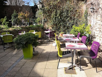 Crêperie Le Jardin Breton, Restaurant à Verneuil-sur-Seine