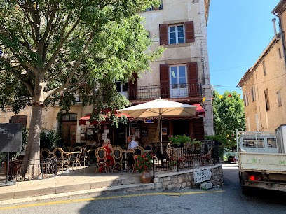 Bar Chez Fanfan, Restaurant à Ampus