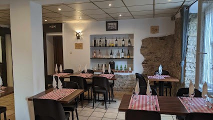 La Vespa Di Luigi, Restaurant à Rouffach