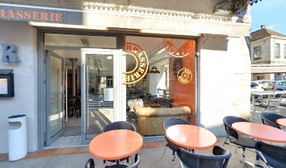 Brasserie Le Thermal, Restaurant à Salins-les-Bains
