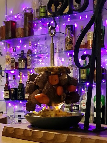 Bar Restaurant Le Bec D'Andaine, Restaurant à Genêts