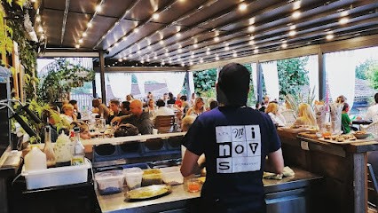 Les Minots, Restaurant à Pierrevert