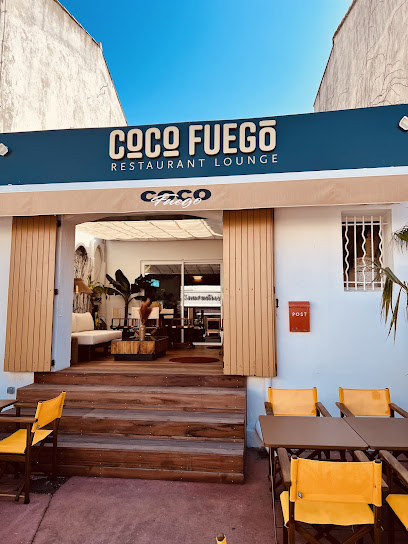 Coco Fuego Restaurant à Saintes-Maries-de-la-Mer