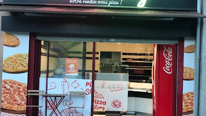 Pizza Story, Restaurant à Vaux-le-Pénil