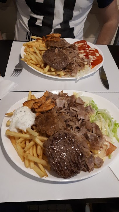 Kebab De Rebais, Restaurant à Rebais