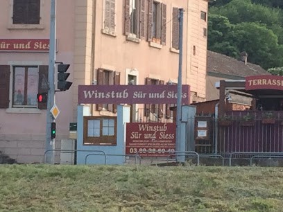 Winstub Sür Und Siess, Restaurant à Soultz-Haut-Rhin