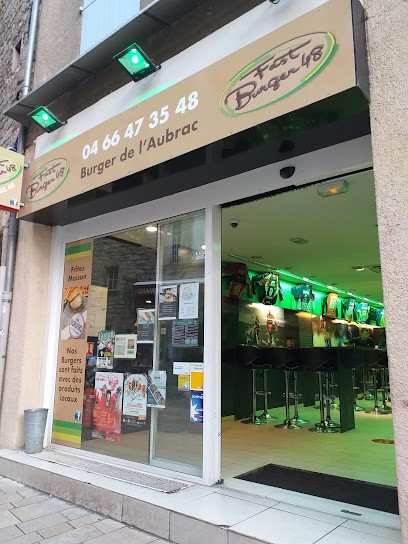 Fast Burger Mende, Restaurant à Mende