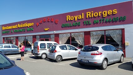 Royal Riorges, Restaurant à Riorges