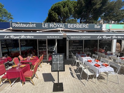 Le Royal Berbere, Restaurant à Saint-Cyr-sur-Mer