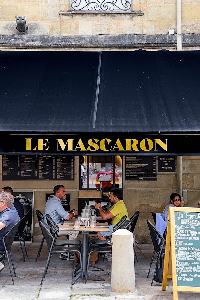 Le Mascaron Restaurant à Bordeaux