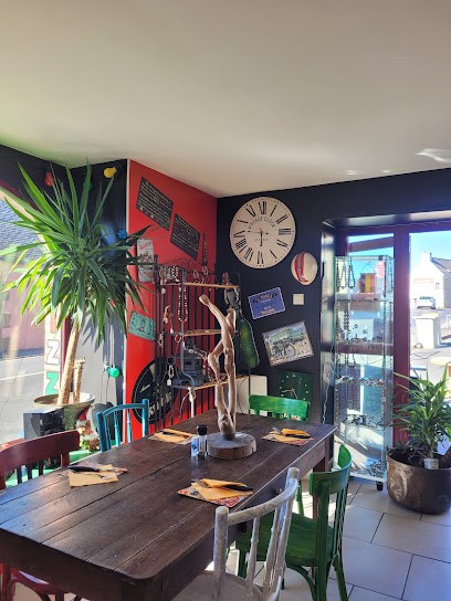 Belgo Pizz, Restaurant à Plomeur