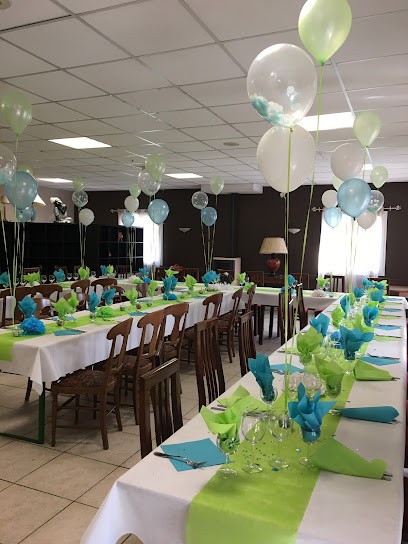 Braseiro Sarl'f, Restaurant à La Mézière