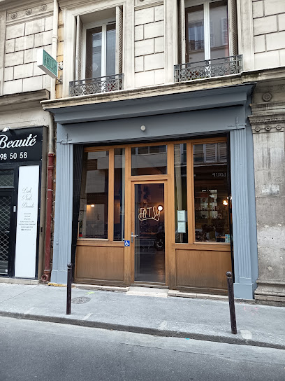 Patsy Restaurant à Paris 09