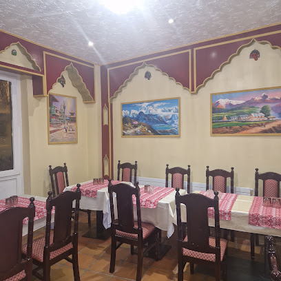 Gourmet D'himalaya Restaurant à Strasbourg