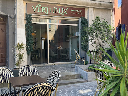 Vertueux Restaurant à Agde