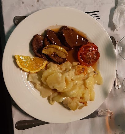 Restaurant Caro, Restaurant à Cléden-Poher