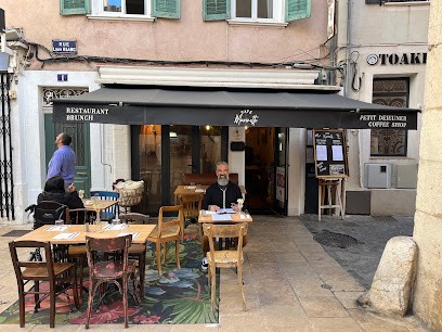 CAFÉ MARINETTE, Restaurant à Sanary-sur-Mer