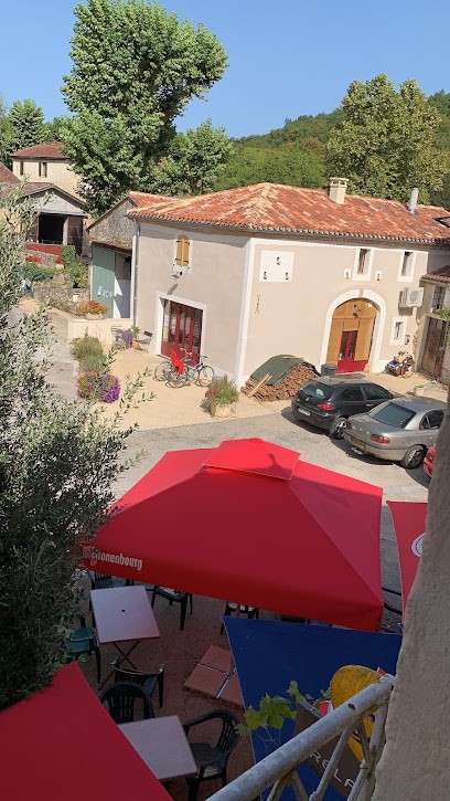 Auberge des Moulins, Restaurant à Blanquefort-sur-Briolance