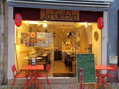 La Geisha, Restaurant à Foix