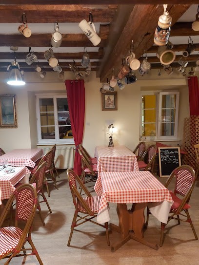 CAVEAU HEUHAUS, Restaurant à Eguisheim