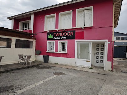 Tandoori Indian Food Tandoor, Restaurant à Saint-Priest