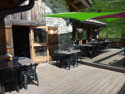 Refuge Les Barmettes, Restaurant à Pralognan-la-Vanoise