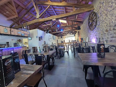 La Grange Bar et Restaurant, Restaurant à Saint-Hilaire-du-Rosier