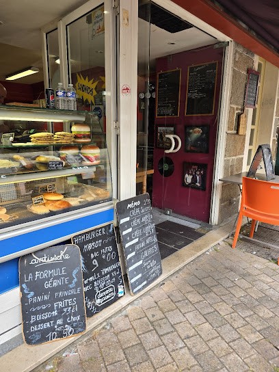 La Fringale, Restaurant à Granville