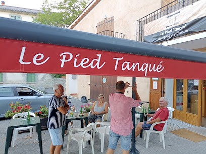 Le Pied Tanqué, Restaurant à Allons