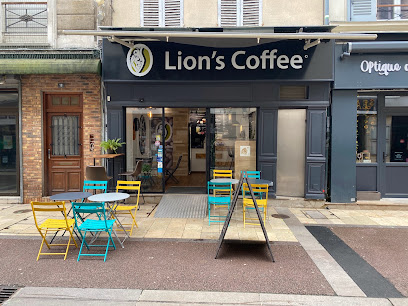 Lion's Coffee Restaurant à Lagny-sur-Marne