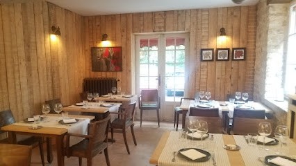 L'Auberge De La Truite, Restaurant à Rosay