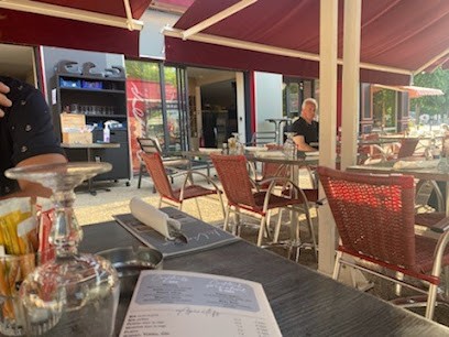 Le Venezia, Restaurant à Chauvigny