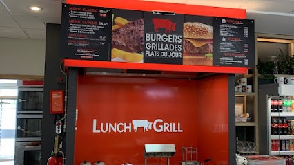 Lunch Grill, Restaurant à Keskastel