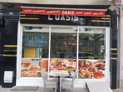 L'oasis, Restaurant à Saint-Pourçain-sur-Sioule