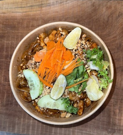 Pad Thaï Denain, Restaurant à Denain