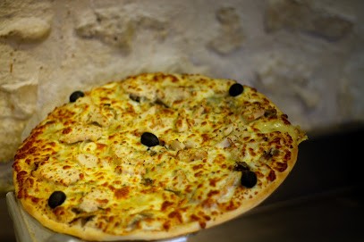 L'atelier Des Pizzas, Restaurant à Chanceaux-sur-Choisille
