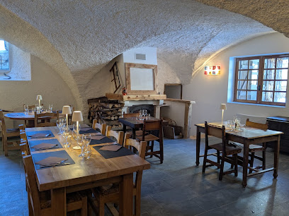 Au Vieux Chalet Restaurant à Cervières