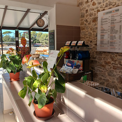 La Cantine Du Mas Restaurant à Martigues