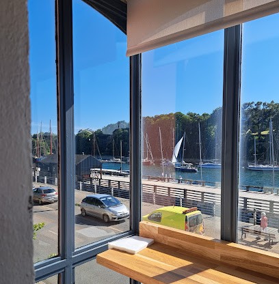 Gus burger, Restaurant à Douarnenez