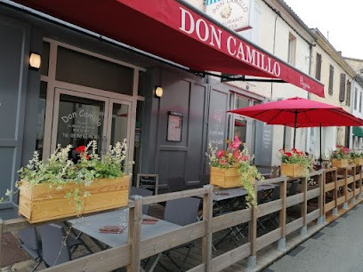 Don Camillo, Restaurant à Langon