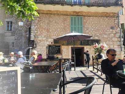 Restaurant L'épicerie, Restaurant à Tourrettes-sur-Loup