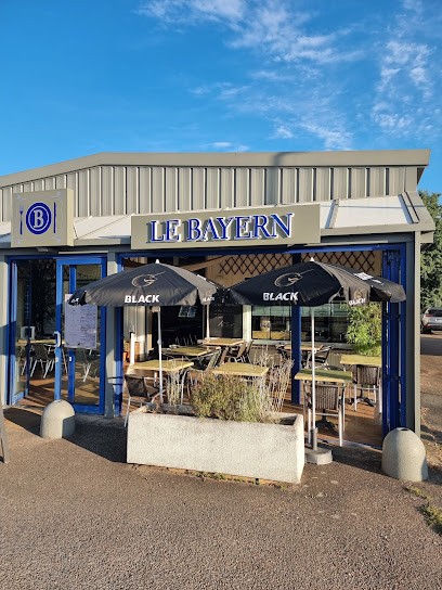 Brasserie Le Bayern, Restaurant à Perreux