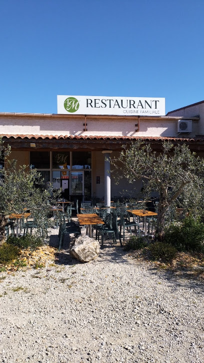 Restaurant 4M Restaurant à Saint-Martin-de-Crau