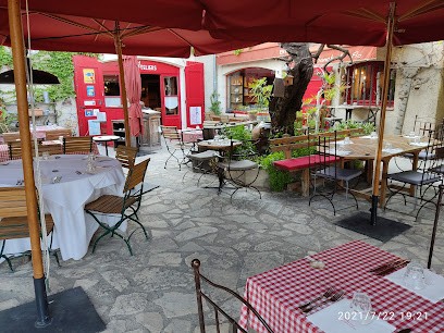 Aux Ateliers, Restaurant à Maussane-les-Alpilles