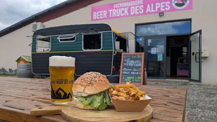 Les Burgers Du Brasseur Restaurant à la Mure