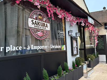 Sakura Restaurant à Bois-le-Roi