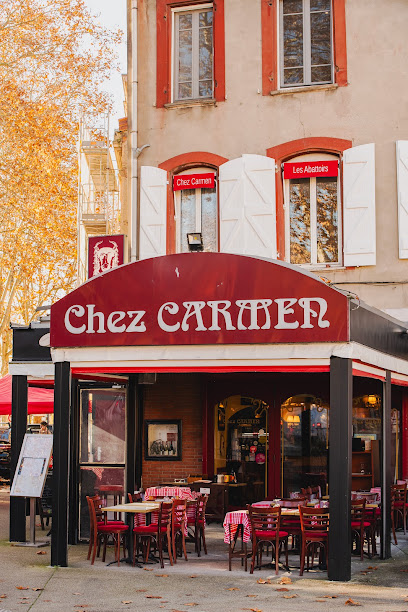 Chez Carmen Restaurant à Toulouse