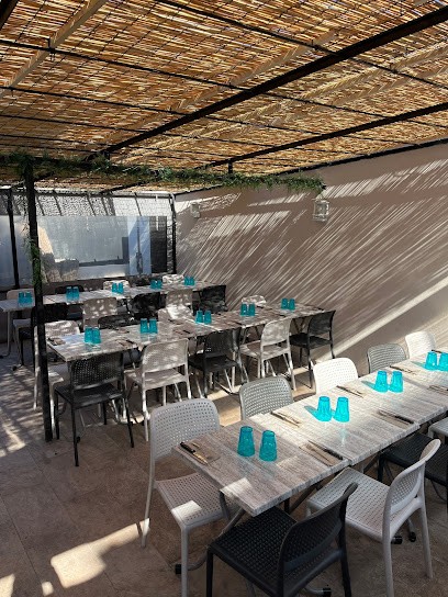 Pizza Mazal, Restaurant à Marseille 09