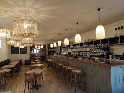 Le Casino, Restaurant à Mazan