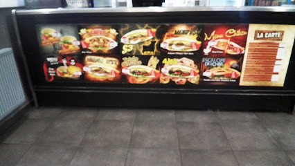 La Sandwicherie, Restaurant à Stains
